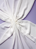 Georgette Jacquard