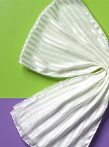 Satin stripes