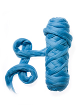 10157 Merino, 19.5mic ideal zum Nuno-Filzen