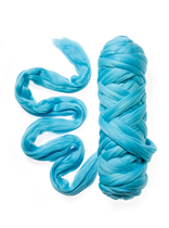 10160 Merino, 19.5mic ideal zum Nuno-Filzen