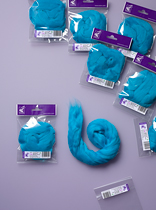 10265 Merino, 19.5mic ideal zum Nuno-Filzen