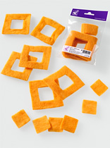 43210 FLYFEL�-web Squares