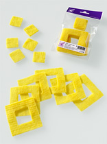 43211 FLYFEL®-web Squares