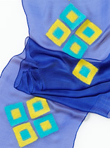 43211 FLYFEL®-web Squares