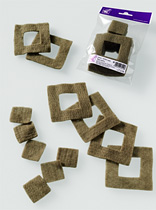 43212 FLYFEL®-web Squares