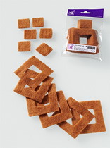 43213 FLYFEL®-web Squares