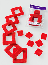 43215 FLYFEL�-web Squares