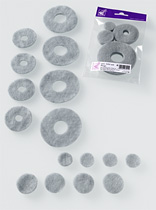 43221 FLYFEL®-web Rings