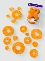 43222 FLYFEL�-web Rings
