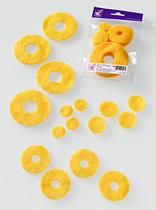 43223 FLYFEL®-web Rings