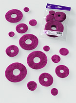 43225 FLYFEL®-web Rings