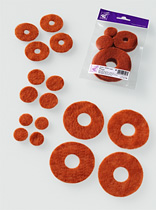 43226 FLYFEL®-web Rings