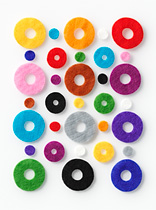43226 FLYFEL®-web Rings