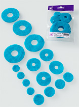 43228 FLYFEL®-web Rings
