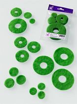 43231 FLYFEL�-web Rings