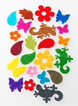 43260 FLYFEL�-web Flowers