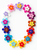 43260 FLYFEL�-web Flowers
