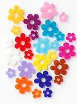 43263 FLYFEL®-web Flowers