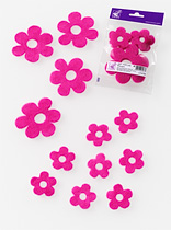 43267 FLYFEL®-web Flowers