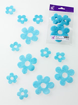 43268 FLYFEL®-web Flowers