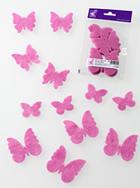 43272 FLYFEL®-web Butterflies