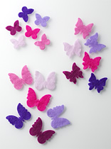43272 FLYFEL®-web Butterflies