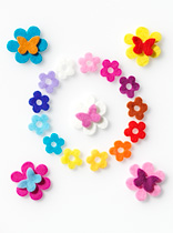 43272 FLYFEL®-web Butterflies