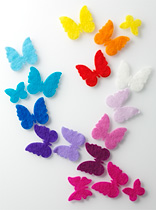 43275 FLYFEL®-web Butterflies