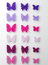 43278 FLYFEL®-web Butterflies