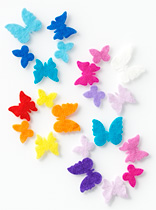 43278 FLYFEL®-web Butterflies