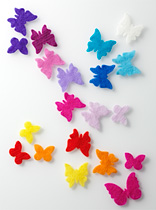 43279 FLYFEL®-web Butterflies
