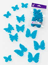 43280 FLYFEL®-web Butterflies