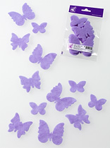 43281 FLYFEL�-web Butterflies