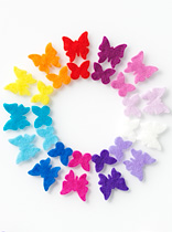 43282 FLYFEL®-web Butterflies