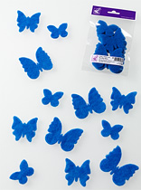 43283 FLYFEL®-web Butterflies