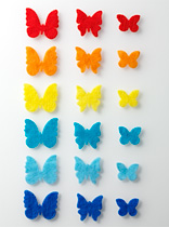 43283 FLYFEL®-web Butterflies