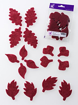 43293 FLYFEL®-web Leaves
