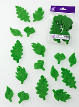 43296 FLYFEL�-web Leaves