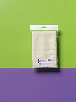 44101 Scarf with fringes
