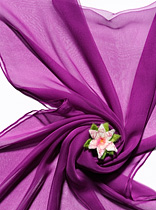 44931 Long scarf