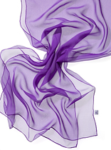 44968 Long scarf