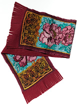 46154 ideengutta®-Schal Peony