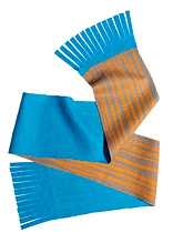 J00055 Gefilztes Plissé