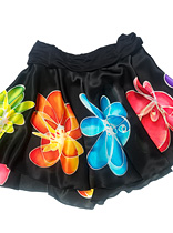 J00079 Sommerliche Teller-R�ckchen