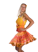 J00079 Sommerliche Teller-R�ckchen