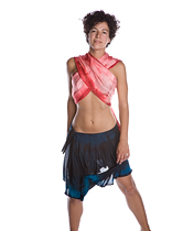 J00079 Sommerliche Teller-R�ckchen