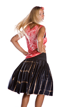 J00079 Sommerliche Teller-R�ckchen