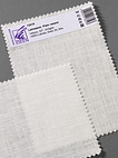 13319 pure linen fabric, 196g/m²