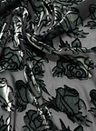 16279 Burn-out velvet