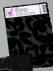 16919 Burn-out velvet